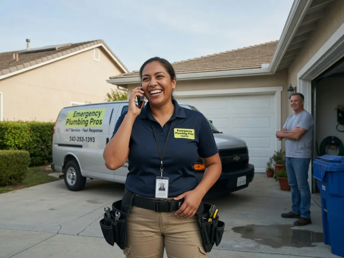 Emergency Plumber Yarmouth, IA FAQs